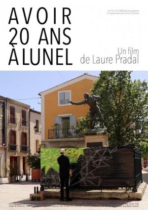 Avoir 20 ans à Lunel's poster