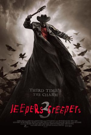 Jeepers Creepers III's poster