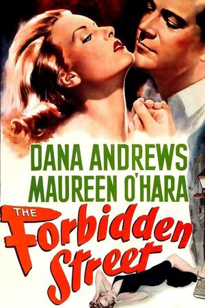 The Forbidden Street's poster