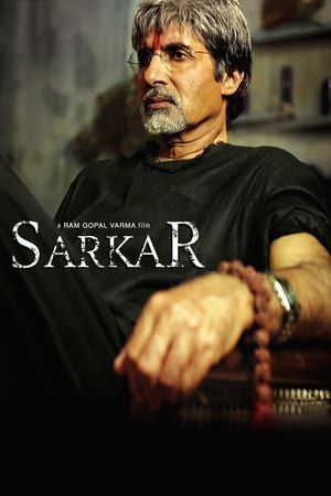 Sarkar's poster