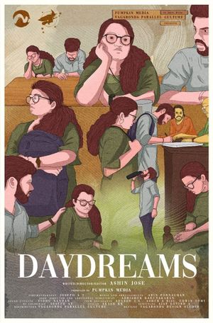 DAYDREAMS's poster