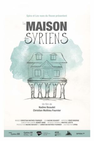 A House for the Syrians's poster