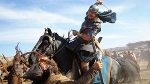 Exodus: Gods and Kings's poster