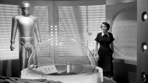 The Day the Earth Stood Still's poster