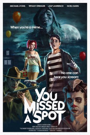 You Missed a Spot's poster image