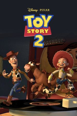 Toy Story 2's poster