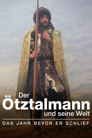 The Iceman from Oetz Valley's poster image