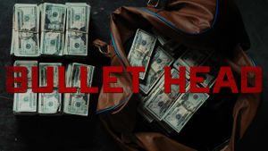 Bullet Head's poster