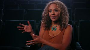 Horror Noire: A History of Black Horror's poster