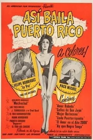 Así baila Puerto Rico's poster image