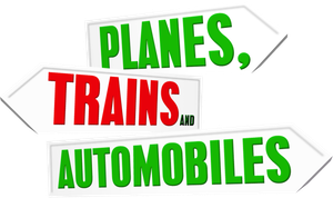 Planes, Trains & Automobiles's poster