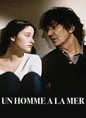 Un homme à la mer's poster