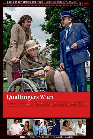 Qualtingers Wien's poster