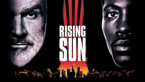 Rising Sun's poster