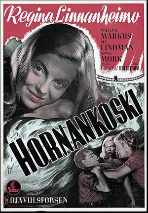 Hornankoski's poster