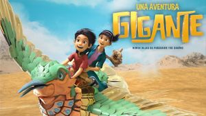 Una Aventura Gigante's poster