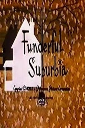 Funderful Suburbia's poster