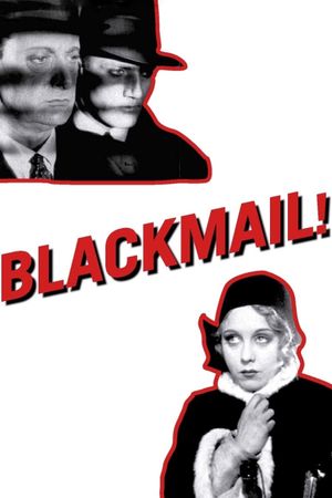 Blackmail's poster