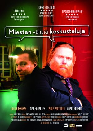 Miesten välisiä keskusteluja's poster