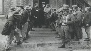 Germinal; or, The Toll of Labor's poster