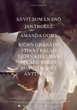 As White as in Snow's poster