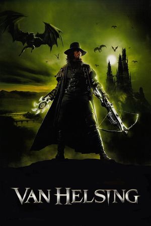 Van Helsing's poster