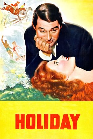 Holiday's poster