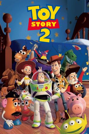 Toy Story 2's poster