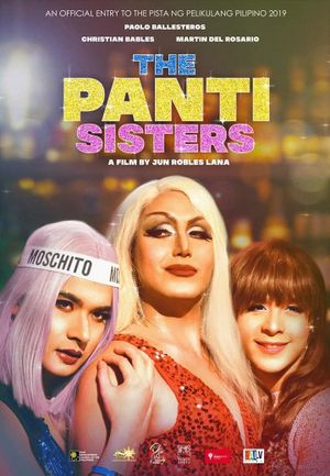 The Panti Sisters's poster