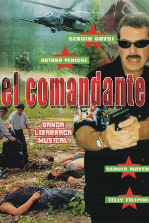 El comandante's poster