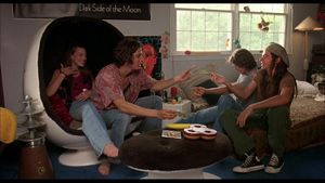 Dazed and Confused's poster