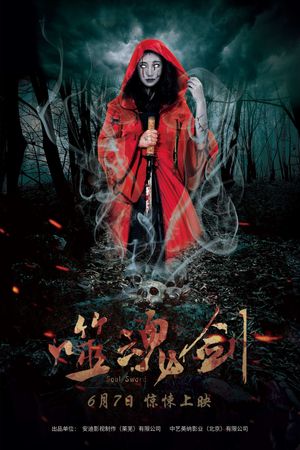 Ghost Sword's poster