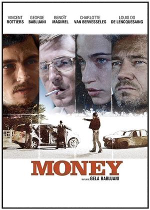 Money's poster