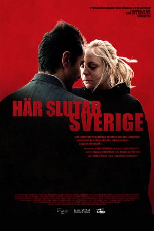 Where Sweden Ends's poster