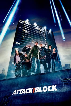 Attack the Block's poster image
