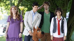 Scooby-Doo! The Mystery Begins's poster