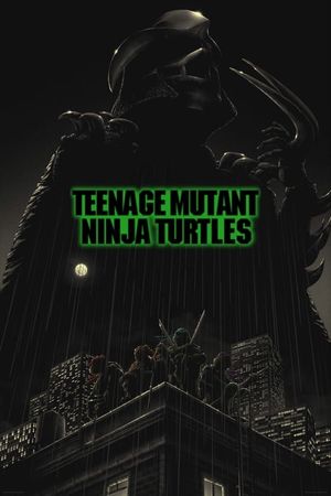 Teenage Mutant Ninja Turtles's poster