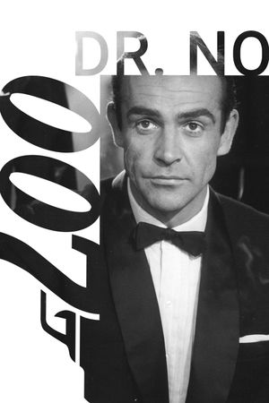 Dr. No's poster