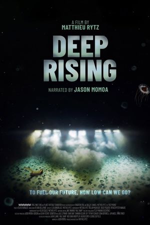 Deep Rising's poster