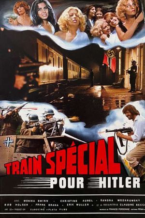 Hitler's Last Train's poster