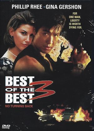 Best of the Best 3: No Turning Back's poster