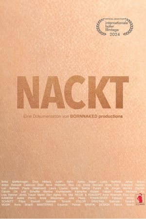 Nackt's poster