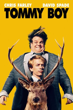 Tommy Boy's poster
