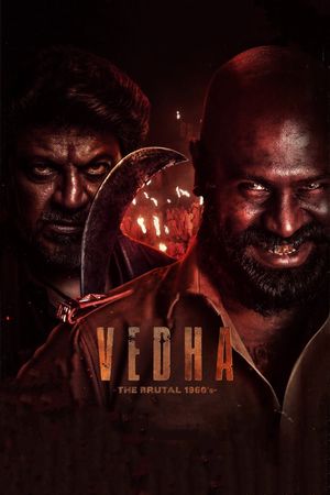 Vedha's poster