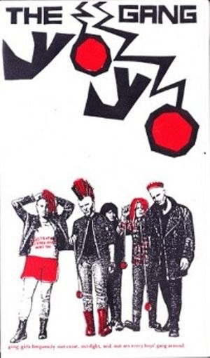 The Yo-Yo Gang's poster