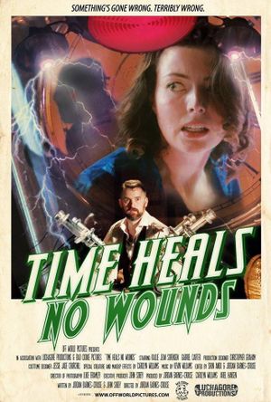 Time Heals No Wounds's poster