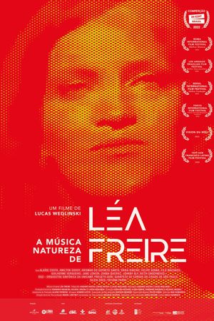 A Música Natureza de Léa Freire's poster