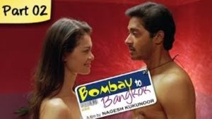 Bombay to Bangkok's poster