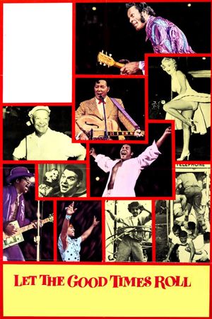 Let the Good Times Roll's poster
