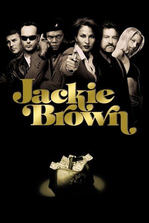 Jackie Brown's poster